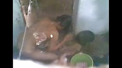 Next door indian bhabhi in shower mms