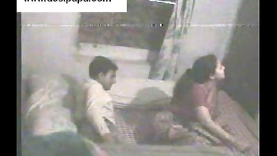 Married indian couple secret homemade sex leaked online