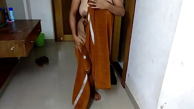 Brunette slut queen sonali fucked with big monster cock cumshot